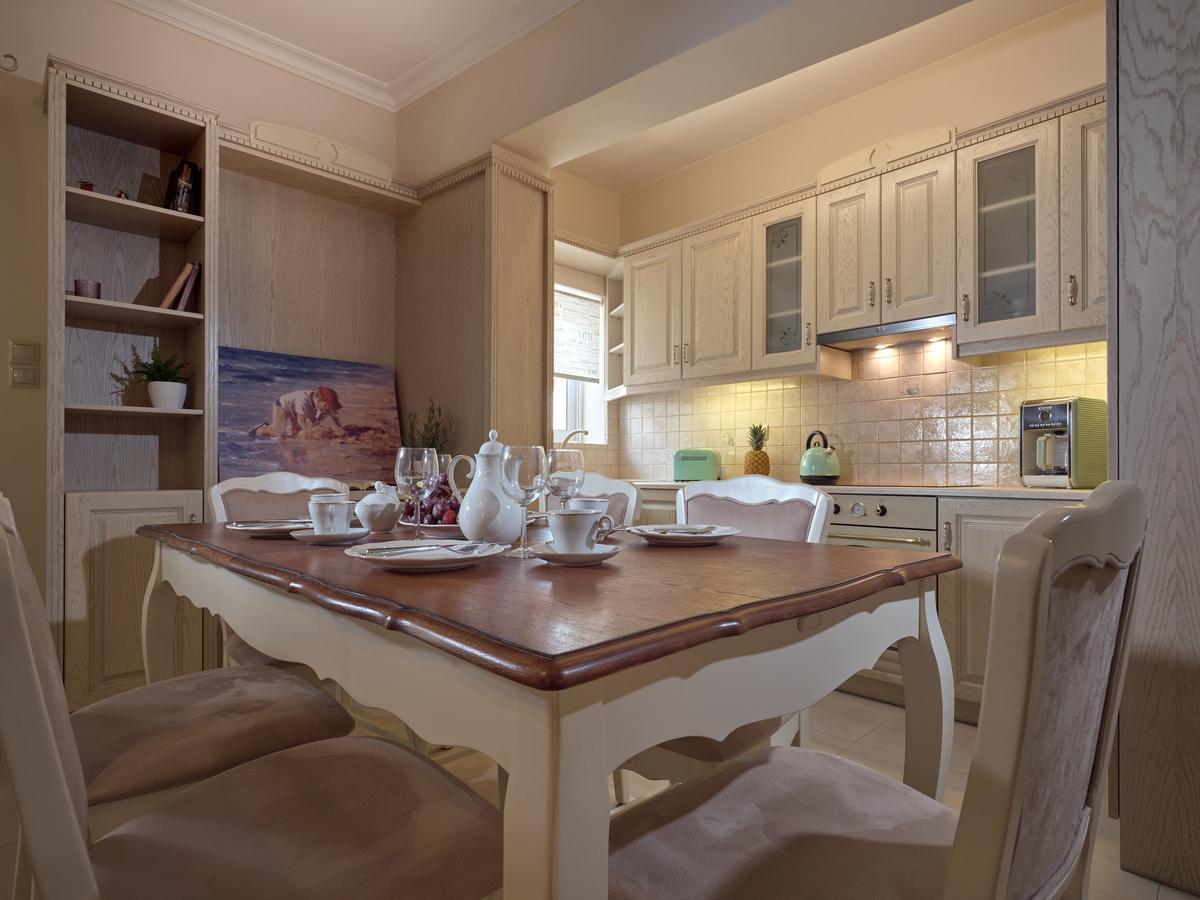Giovanna'S Lux Apartment ザキントス エクステリア 写真