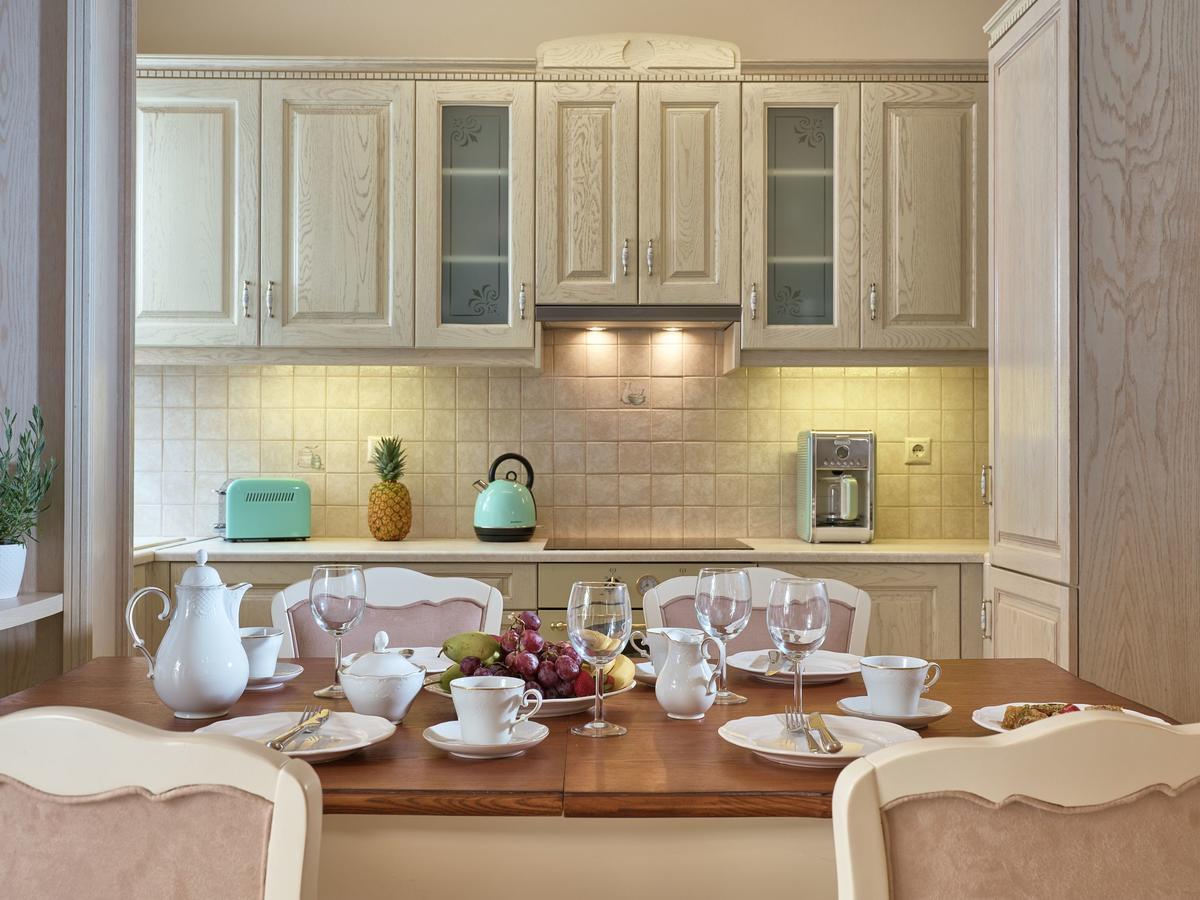 Giovanna'S Lux Apartment ザキントス エクステリア 写真